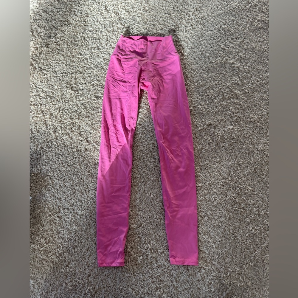 NVGTN hot pink leggings